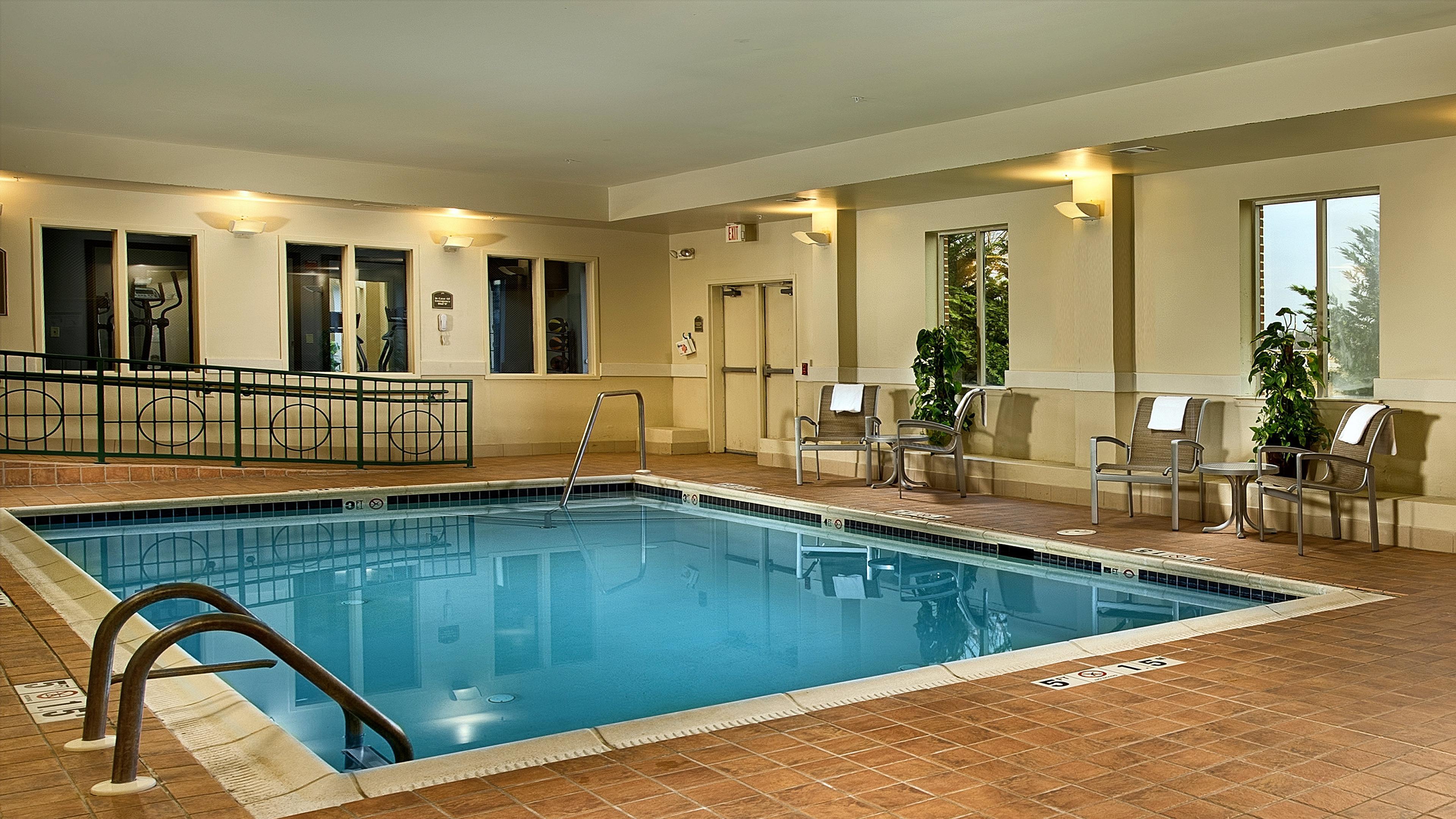 Holiday Inn Express & Suites By Ihg Chambersburg By Ihg Екстер'єр фото