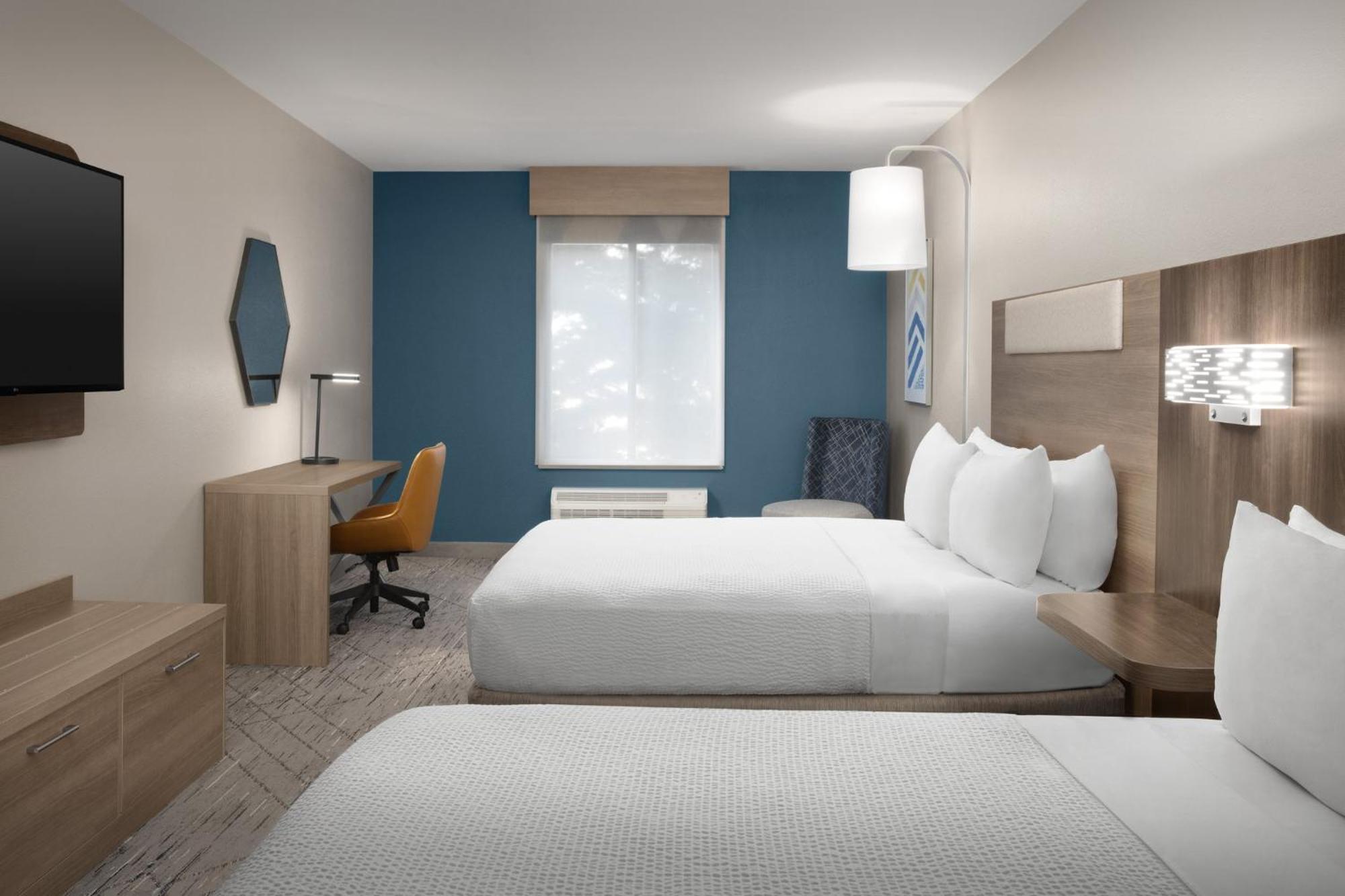 Holiday Inn Express & Suites By Ihg Chambersburg By Ihg Екстер'єр фото