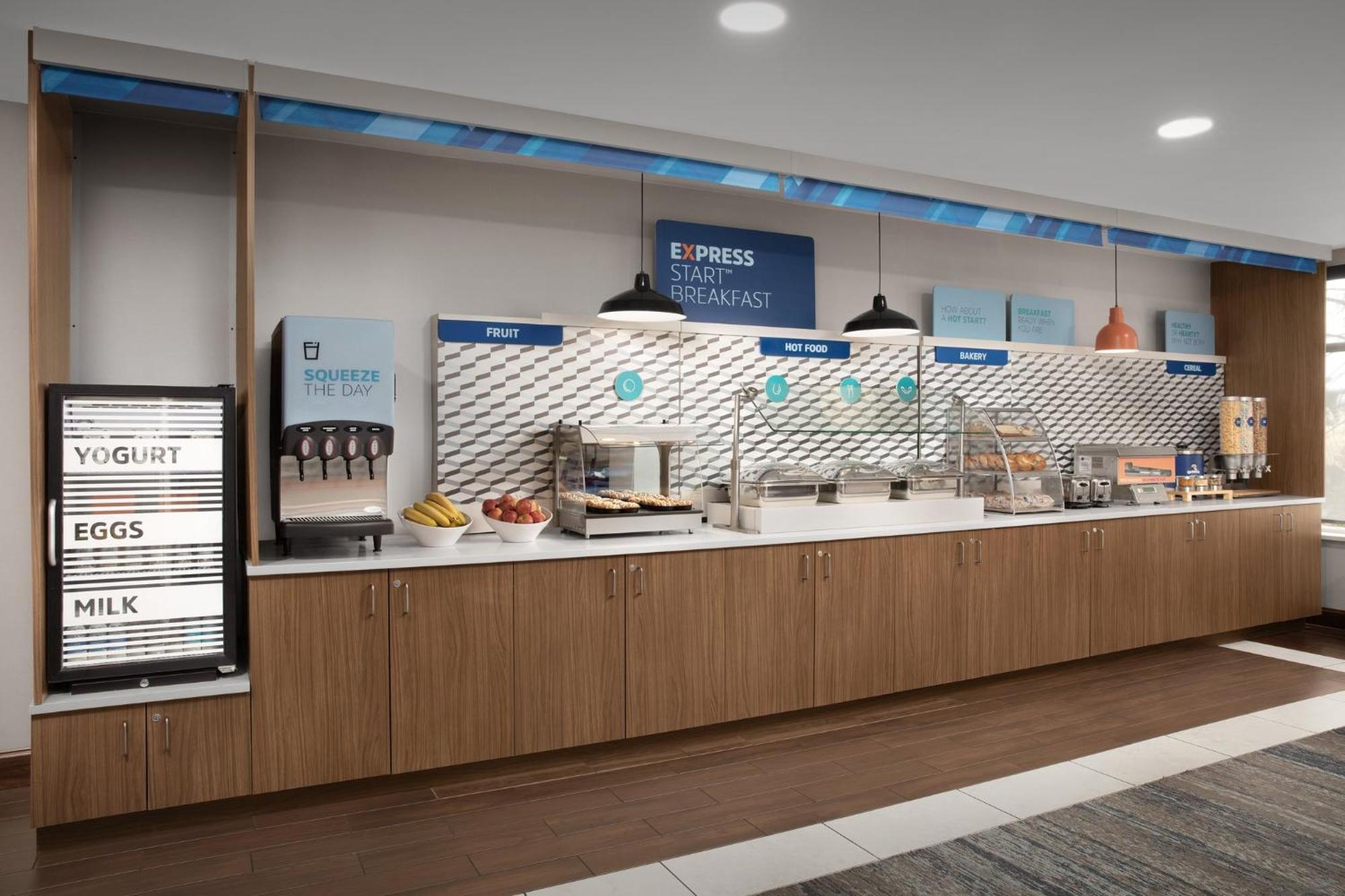 Holiday Inn Express & Suites By Ihg Chambersburg By Ihg Екстер'єр фото