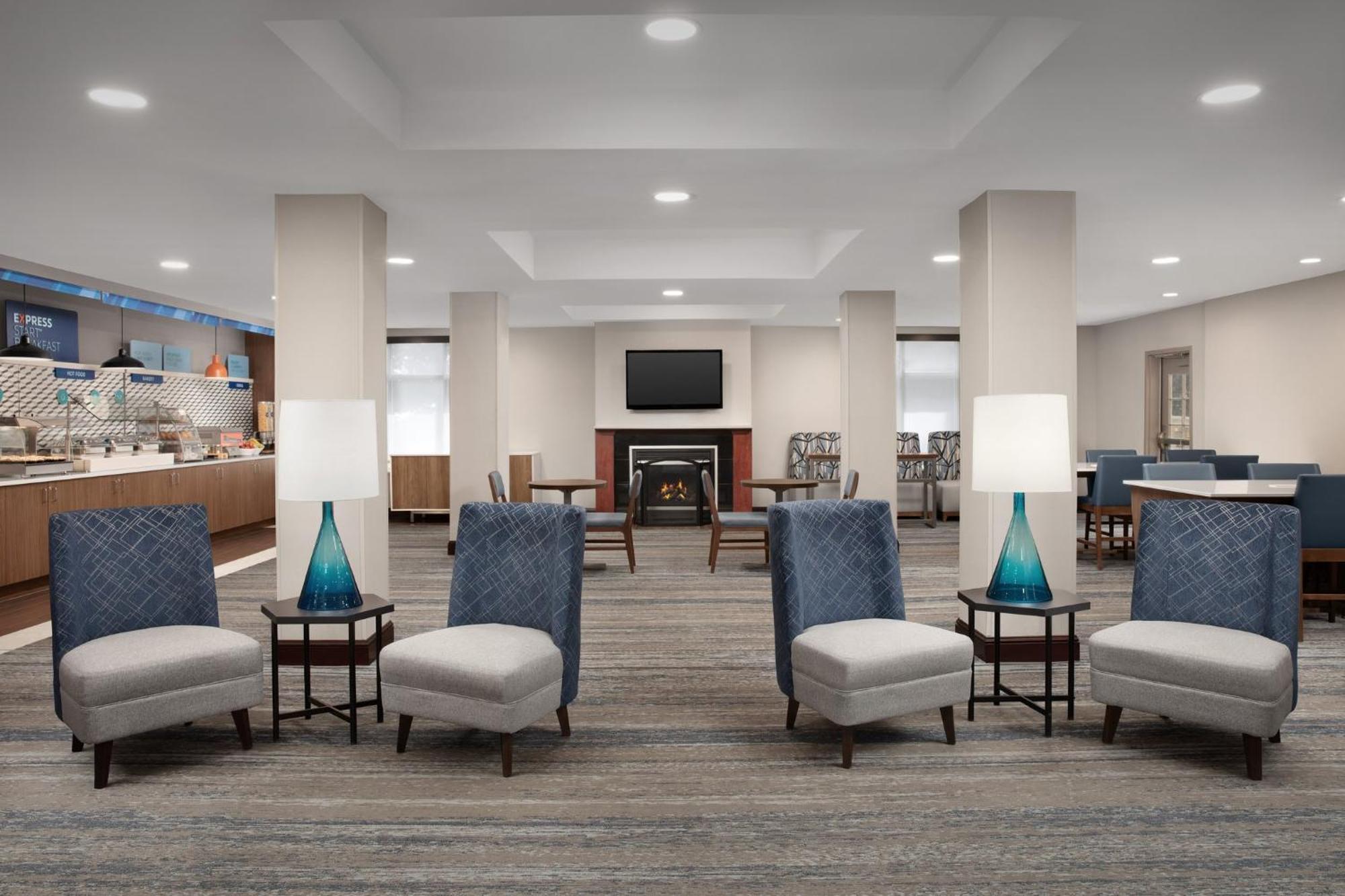 Holiday Inn Express & Suites By Ihg Chambersburg By Ihg Екстер'єр фото