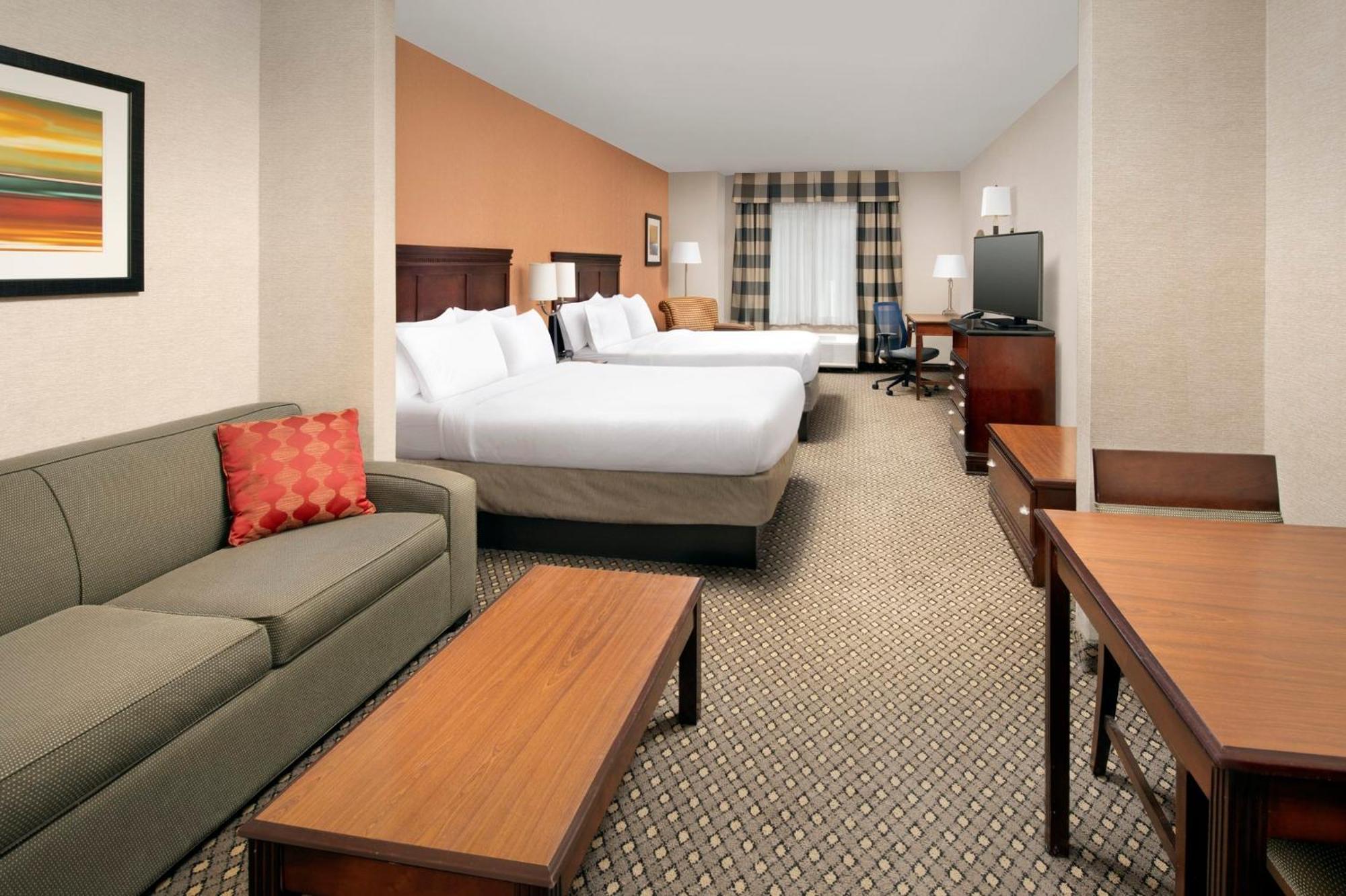 Holiday Inn Express & Suites By Ihg Chambersburg By Ihg Екстер'єр фото