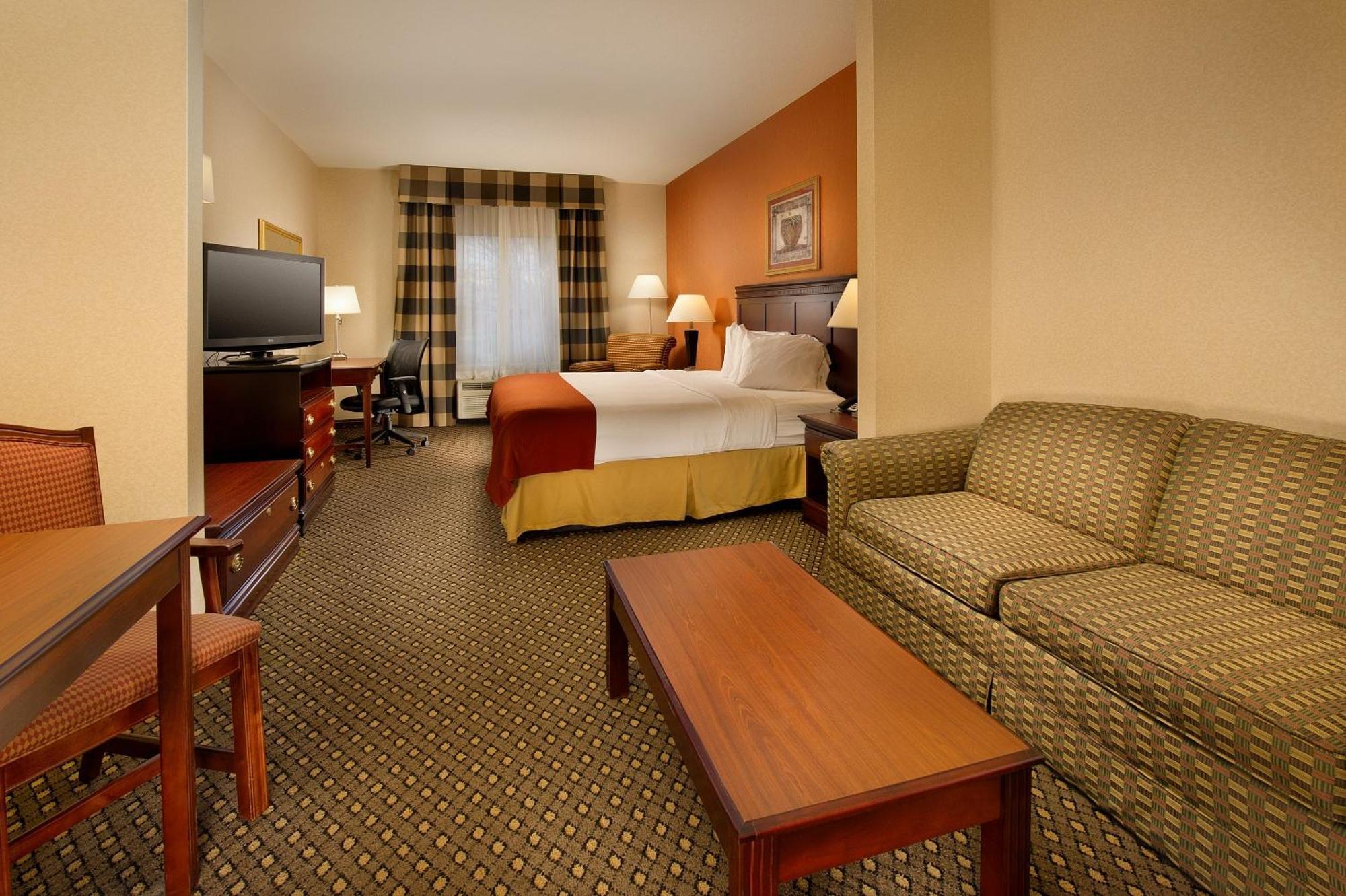 Holiday Inn Express & Suites By Ihg Chambersburg By Ihg Екстер'єр фото