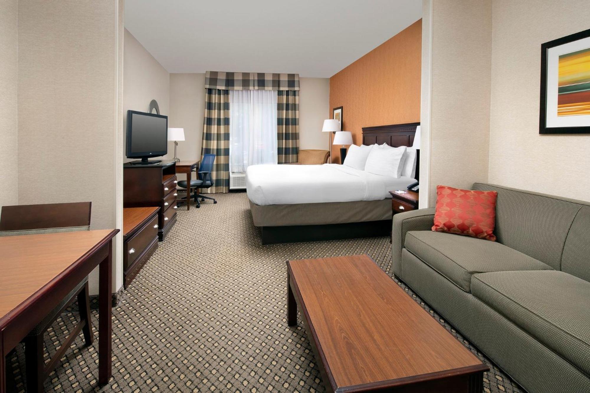 Holiday Inn Express & Suites By Ihg Chambersburg By Ihg Екстер'єр фото