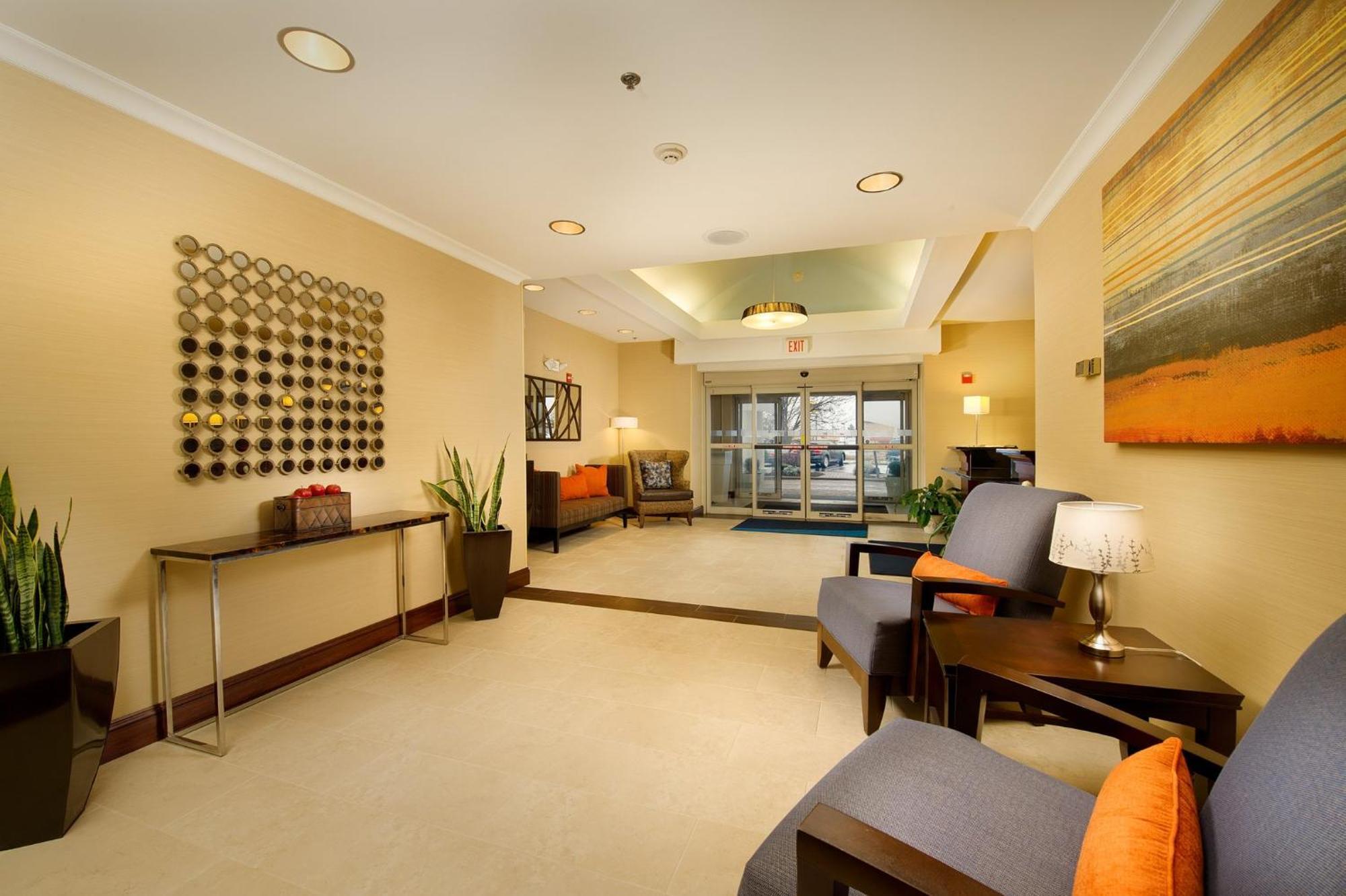 Holiday Inn Express & Suites By Ihg Chambersburg By Ihg Екстер'єр фото
