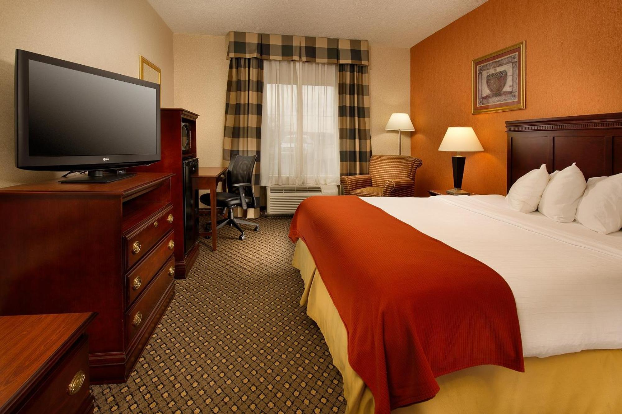 Holiday Inn Express & Suites By Ihg Chambersburg By Ihg Екстер'єр фото